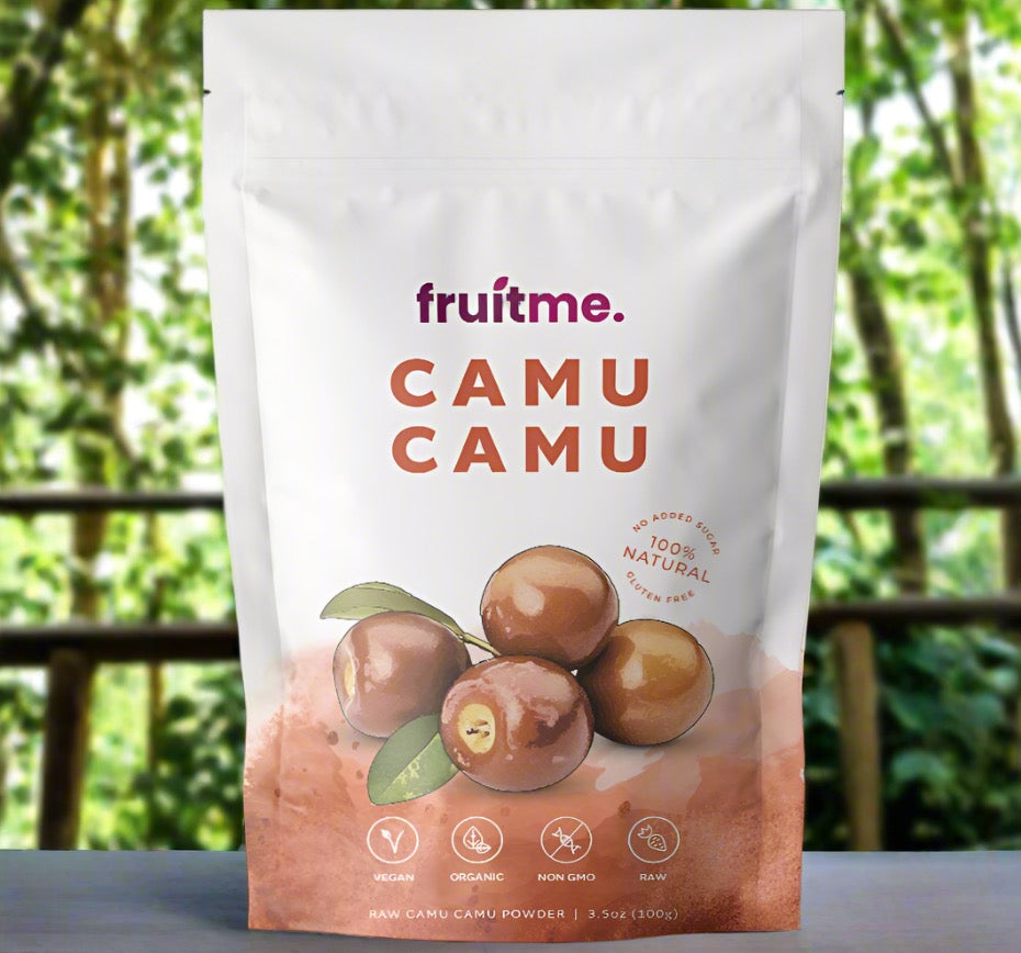 FruitMe Camu Camu Vitamin C Peru Superfood
