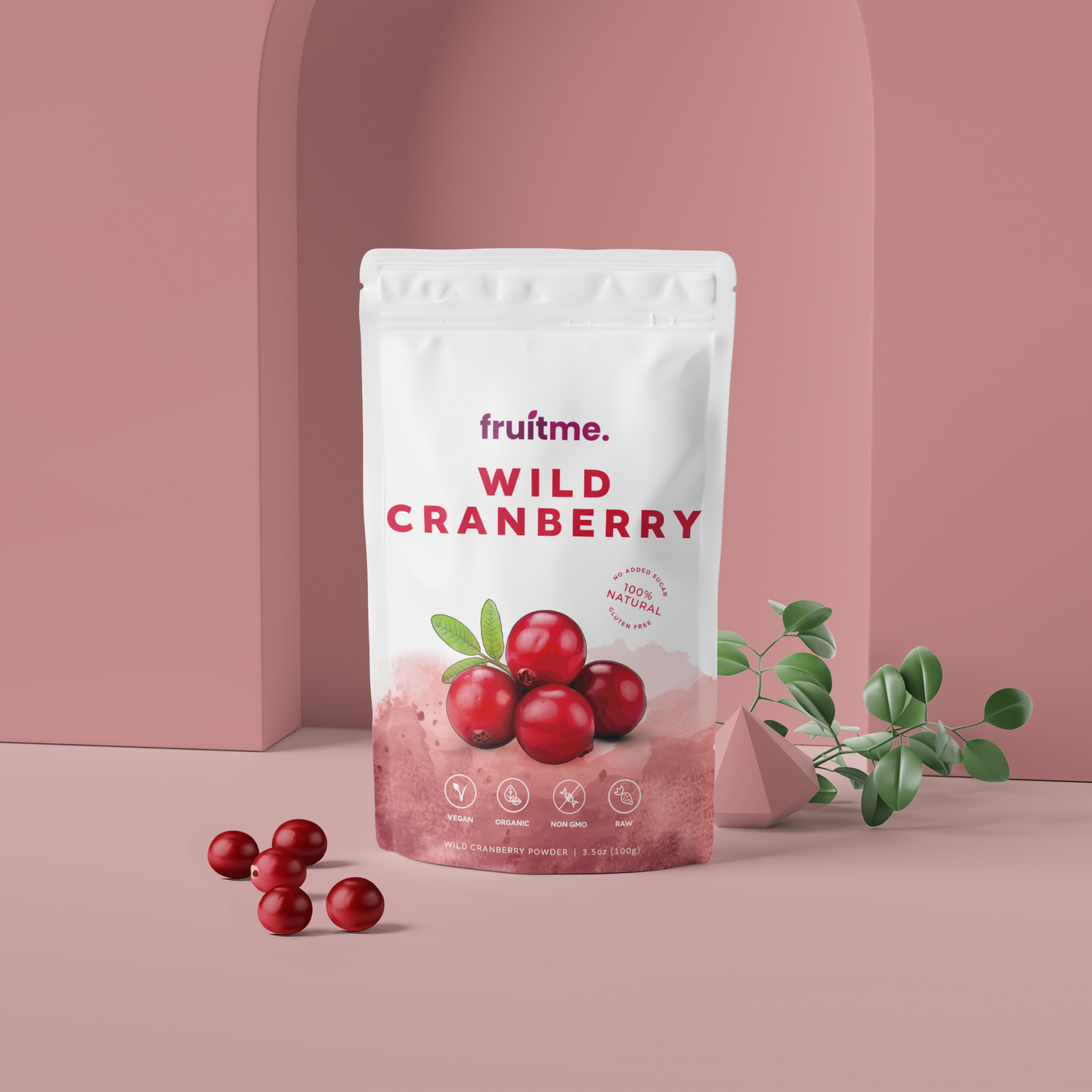 Wild Cranberry Powder