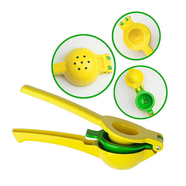 Lemon Lime Citrus Squeezer