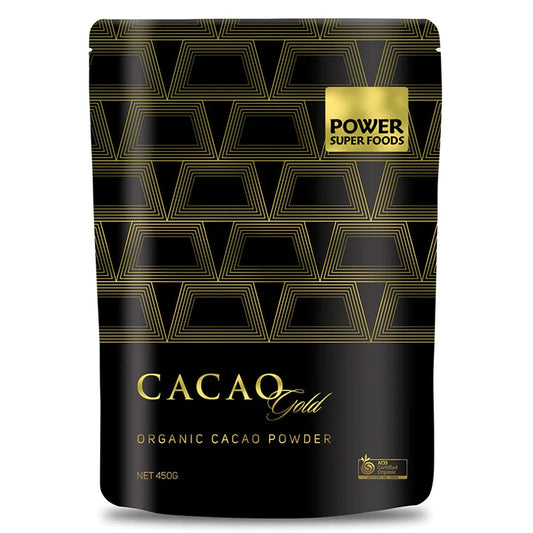 Power Super Foods Cacao GOLD Powder 450g