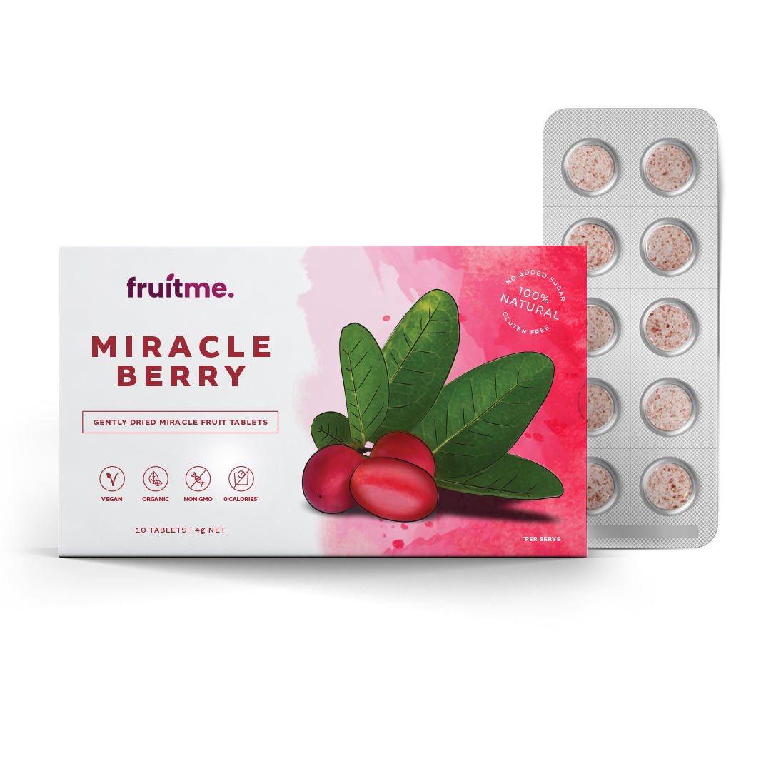 Miracle Berry 10 Pack x 3