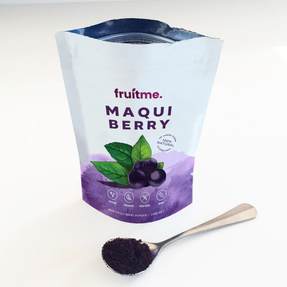 Purple Powder from Chile