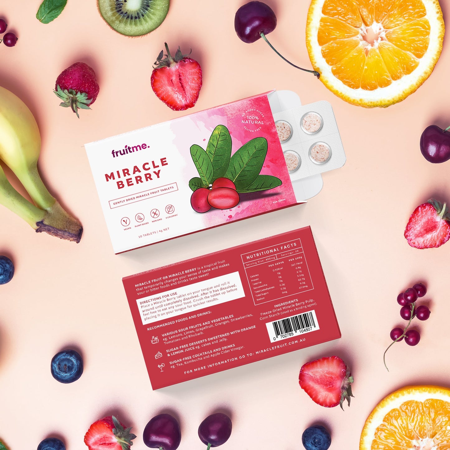 Miracle Berry 10 Pack x 3