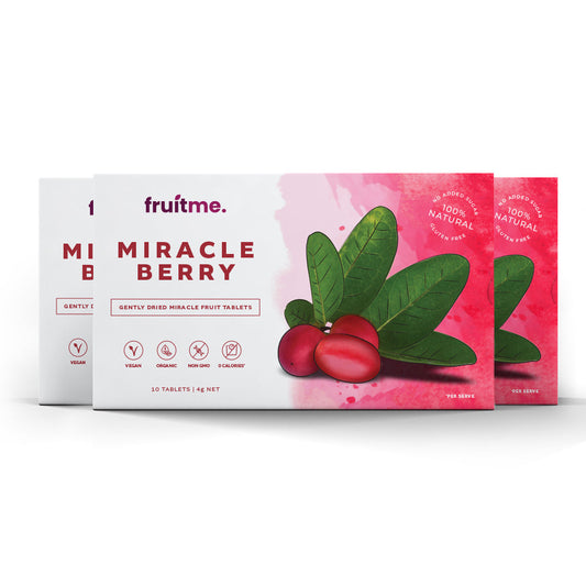 Miracle Berry 10 Pack x 3
