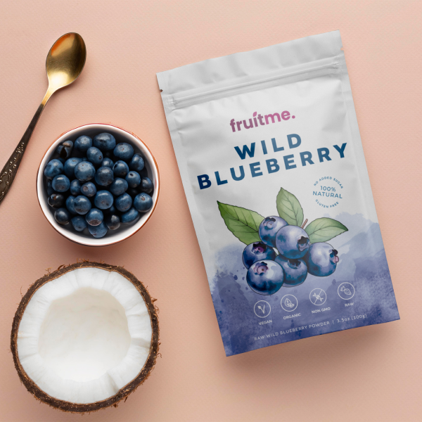 Wild Blueberry Powder