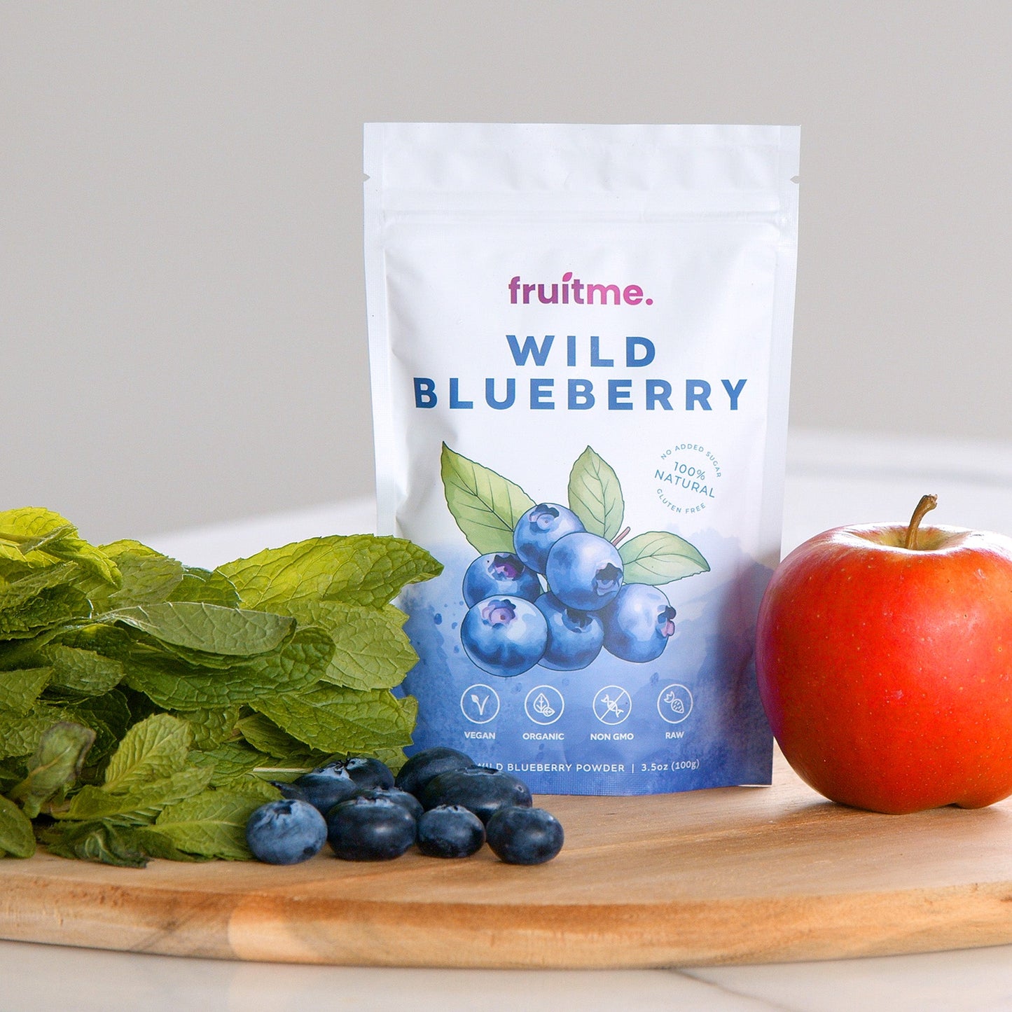 Wild Blueberry Powder