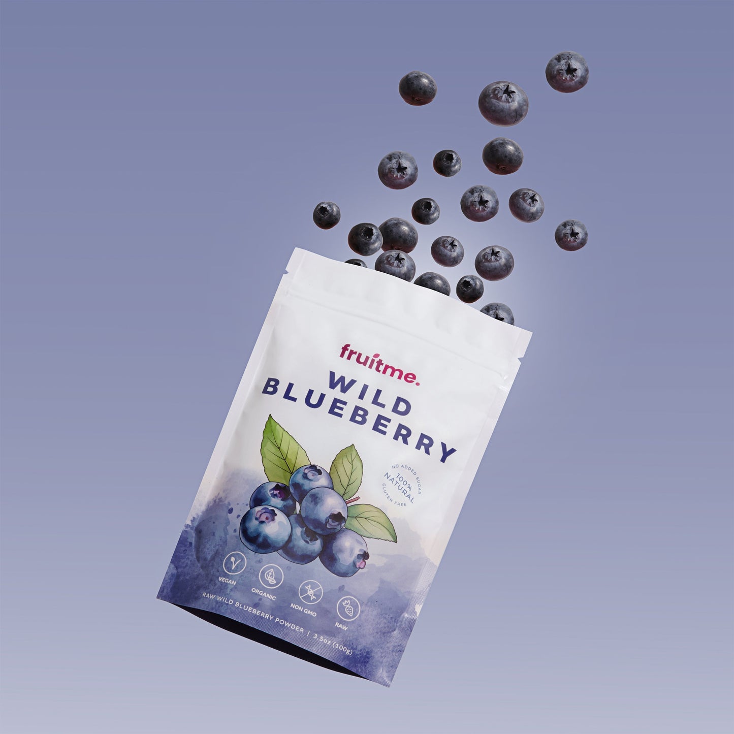 Wild Blueberry Powder