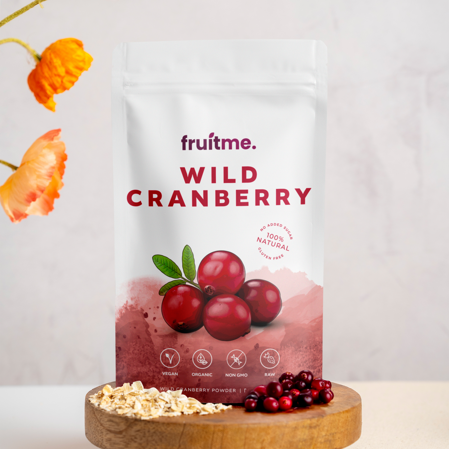 Wild Cranberry Powder