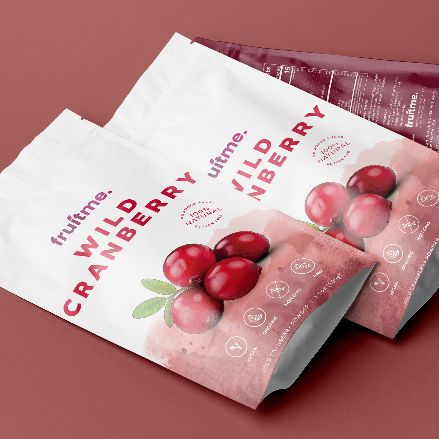 Wild Cranberry Powder