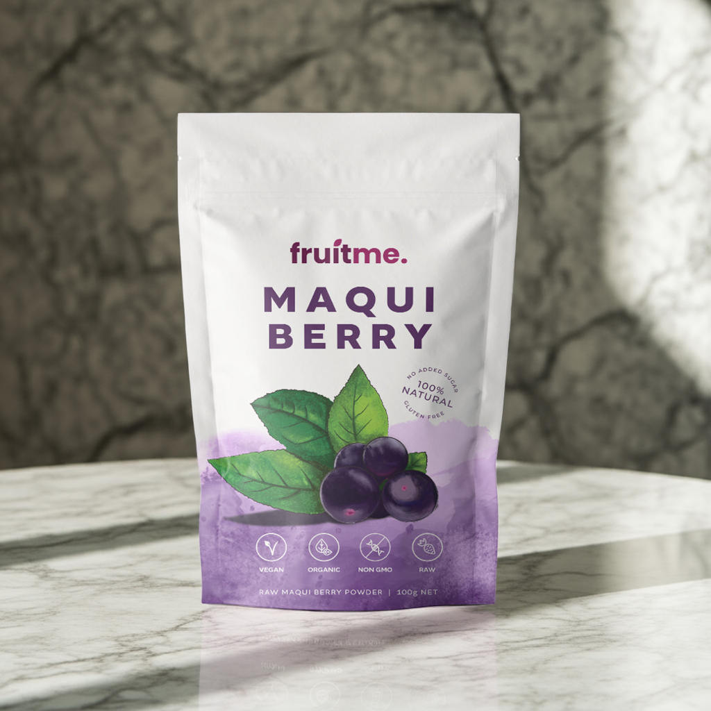 Maqui Berry Marble Bench