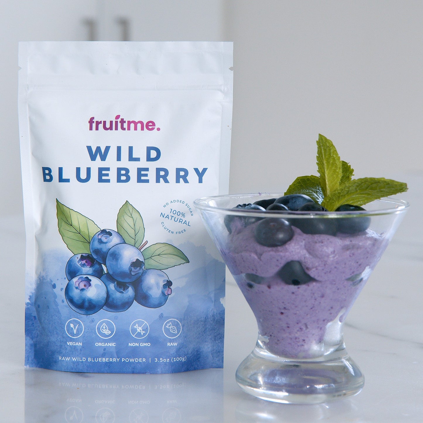 Wild Blueberry Powder