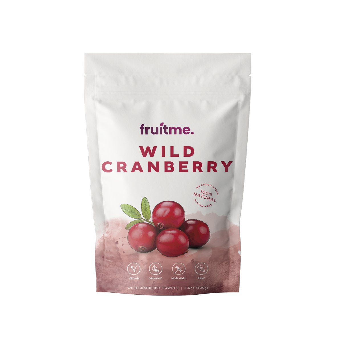 Wild Cranberry Powder