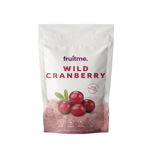 Wild Cranberry Powder