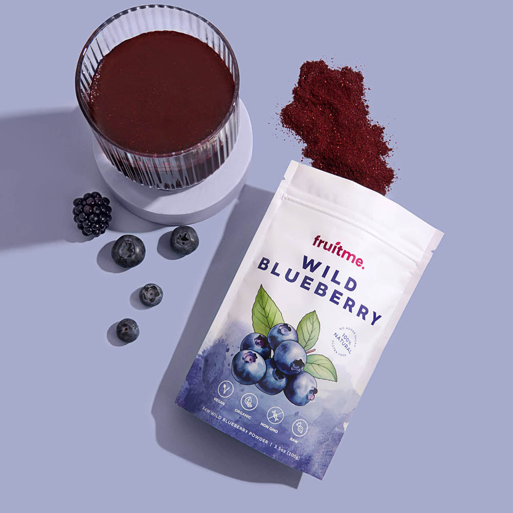 Wild Blueberry Powder